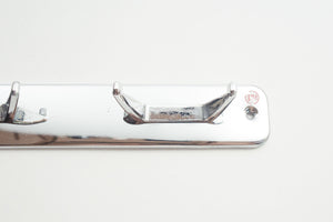 Chrome Coat Rack