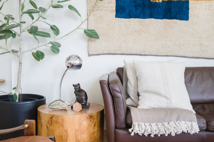 Turkish Cotton Blanket