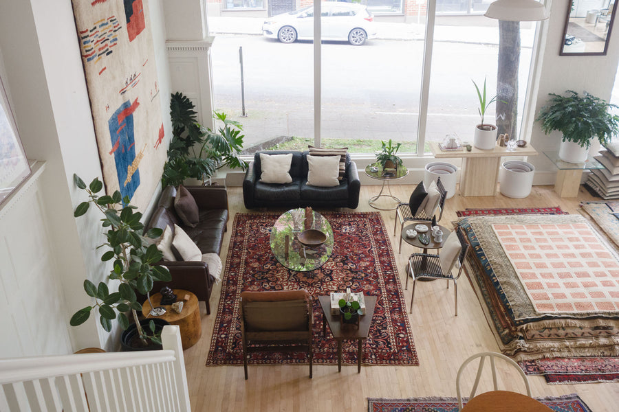 7x10 Persian Rug | SEPAND
