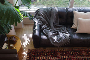 Turkish Cotton Blanket