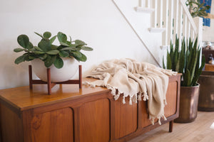 Turkish Cotton Blanket