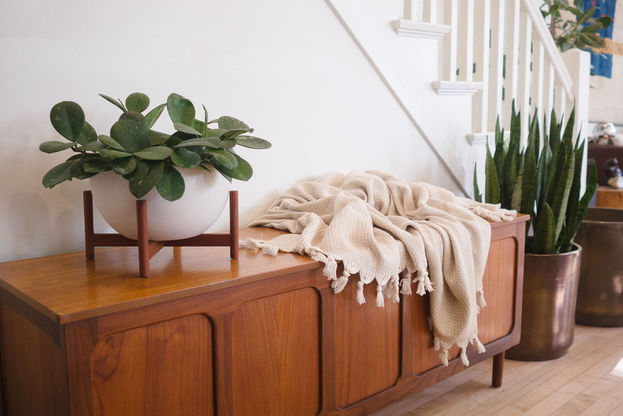 Turkish Cotton Blanket