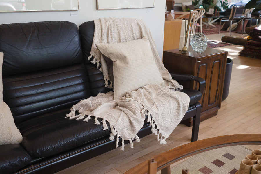 Turkish Cotton Blanket