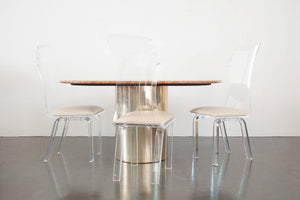 Paul Mayen Style Dining Table
