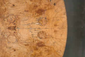 Paul Mayen Burl Wood Tables