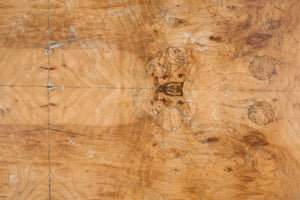 Paul Mayen Burl Wood Tables