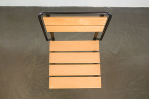 Mod Slat Chair