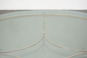 Brass Coffee Table