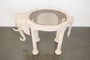 Elephant Bar Table