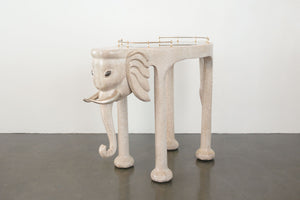 Elephant Bar Table