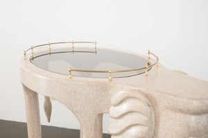Elephant Bar Table