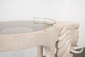 Elephant Bar Table