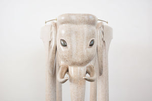 Elephant Bar Table