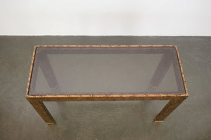 Henredon Console Table