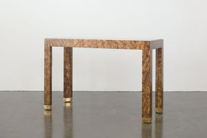 Henredon Console Table