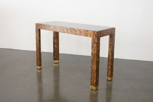 Henredon Console Table