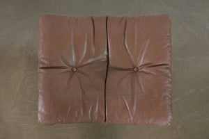 Westnofa Siesta Leather Ottoman