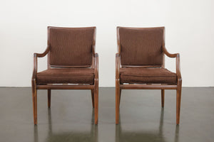 Pair of Arm Chairs