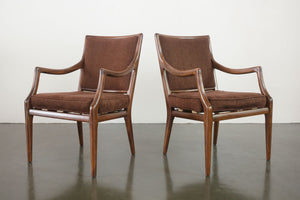 Pair of Arm Chairs