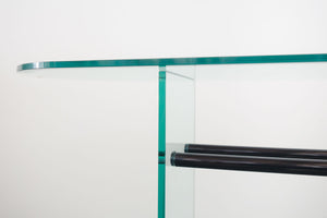 Cattelan Italia Glass Console