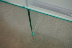 Cattelan Italia Glass Console