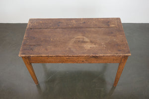 Antique Farm Table