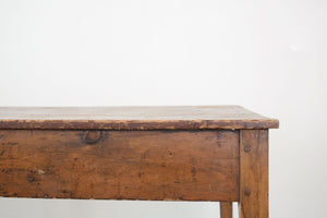 Antique Farm Table