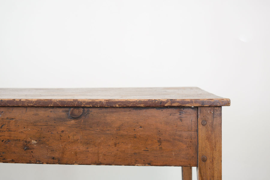 Antique Farm Table
