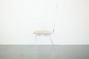 Deco Lucite Dining Chairs