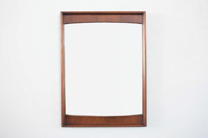 Mid Century Mirror