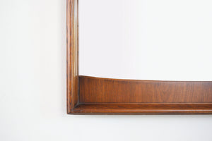 Mid Century Mirror