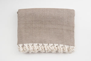 Turkish Cotton Blanket