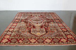 7x9 Persian Rug | BANAZIR