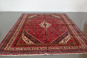 6.5x10 Persian Rug | SHAHPAR