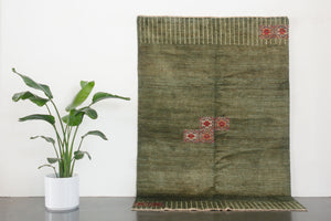 5x8 Afghan Ziegler Chobi Rug | SAMANDAR