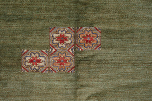5x8 Afghan Ziegler Chobi Rug | SAMANDAR