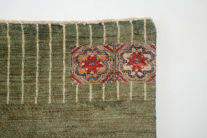 5x8 Afghan Ziegler Chobi Rug | SAMANDAR