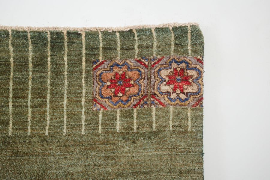 5x8 Afghan Ziegler Chobi Rug | SAMANDAR