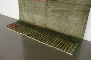 5x8 Afghan Ziegler Chobi Rug | SAMANDAR