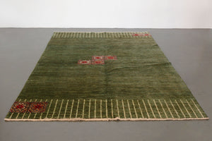 5x8 Afghan Ziegler Chobi Rug | SAMANDAR