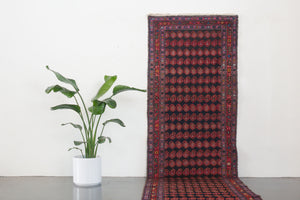 4x14 Persian Rug | SHAHKAM