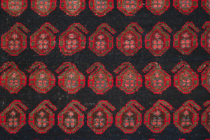 4x14 Persian Rug | SHAHKAM
