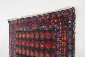 4x14 Persian Rug | SHAHKAM