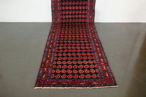 4x14 Persian Rug | SHAHKAM