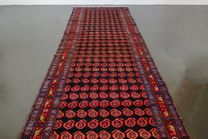 4x14 Persian Rug | SHAHKAM