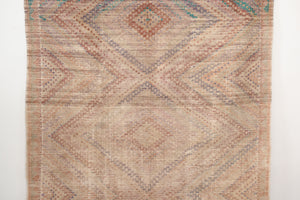 6x10 Turkish Soumak Kilim Rug | BALDAN