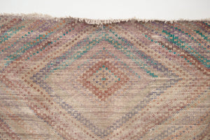 6x10 Turkish Soumak Kilim Rug | BALDAN