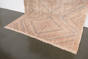 6x10 Turkish Soumak Kilim Rug | BALDAN