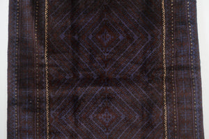 5.5x9 Afghan Rug | EZATH
