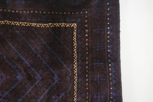5.5x9 Afghan Rug | EZATH